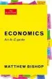 Audiobook Economics: An a-z Guide author Matthew Bishop