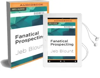 Fanatical Prospecting Audiobook download free by Jeremy Arthur