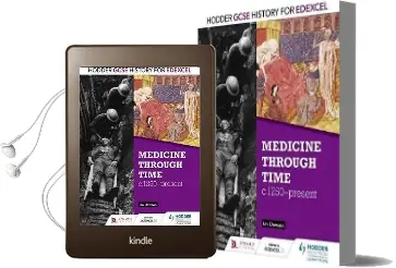 Hodder Gcse History for Edexcel: Medicine Through Time, C1250-Present Audiobook download free by Ian Dawson