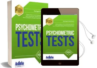 How to Pass Psychometric Tests: The Complete Comprehensive Workbook Containing Over 340 Pages of Sample Questions and Answers to Passing Aptitude and Psychometric Tests (Testing Series) Audiobook download free by Richard Mcmunn