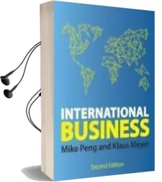 International Business Audiobook download free by Klaus Meyer