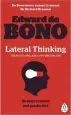 Audiobook Lateral Thinking: A Textbook of Creativity author Edward De Bono