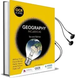 Ocr a Level Geography Second Edition Audiobook download free by Michael Raw