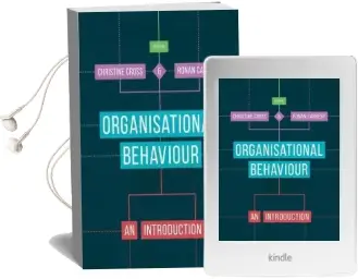 Organisational Behaviour: An Introduction Audiobook download free by Christine Cross