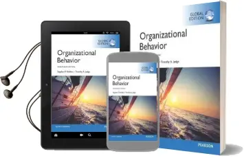 Organizational Behavior, Global Edition Audiobook download free by Timothy A. Judge