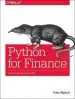 Audiobook Python for Finance author Yves Hilpisch