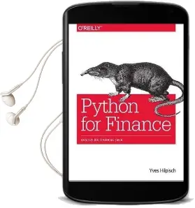 Python for Finance Audiobook download free by Yves Hilpisch