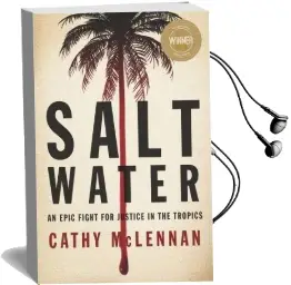 Saltwater Audiobook download free by Cathy Mclennan