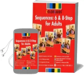 Sequences: Colorcards: 6 and 8- Step for Children Audiobook download free by Speechmark