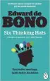 Audiobook Six Thinking Hats author Edward De Bono