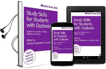 Study Skills for Students With Dyslexia: Support for Specific Learning Differences (Splds) Audiobook download free by Sandra Hargreaves