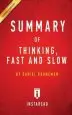 Audiobook Summary of Thinking, Fast and Slow: By Daniel Kahneman - Includes Analysis author Instaread Summaries