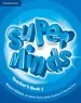Audiobook Super Minds Level 1 Teacher'S Book author Melanie Williams