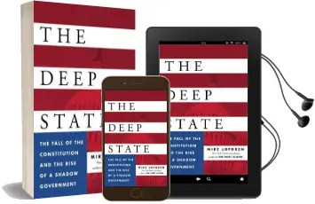 The Deep State: The Fall of the Constitution and the Rise of a Shadow Government Audiobook download free by Mike Lofgren