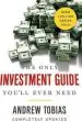 Audiobook The Only Investment Guide You'Ll Ever Need author Andrew Tobias