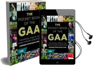 The Pocket Book of the gaa Audiobook download free by Tony Potter