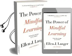 The Power of Mindful Learning Audiobook download free by Ellen J. Langer