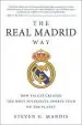 Audiobook The Real Madrid way: How Values Created the Most Successful Sports Team on the Planet author Steven G. Mandis