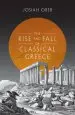 Audiobook The Rise and Fall of Classical Greece author Josiah Ober