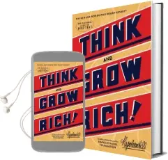 Think and Grow Rich: The Original, an Official Publication of the Napoleon Hill Foundation Audiobook download free by Napoleon Hill Foundation