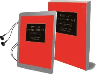 Unjust Enrichment Audiobook download free by Elise Bant