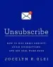 Audiobook Unsubscribe: How to Kill Email Anxiety, Avoid Distractions and get Real Work Done author Jocelyn K. Glei