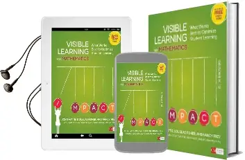 Visible Learning for Mathematics, Grades K-12: What Works Best to Optimize Student Learning Audiobook download free by John A. Hattie
