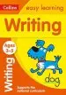 Audiobook Writing Ages 3-5: New Edition author Collins Easy Learning