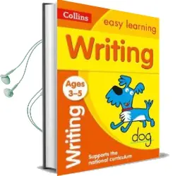 Writing Ages 3-5: New Edition Audiobook download free by Collins Easy Learning