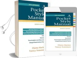 A Pocket Style Manual, apa Version Audiobook download free by Diana Hacker