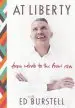 Audiobook At Liberty: From Rehab to the Front row author Ed Burstell