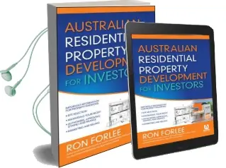 Australian Residential Property Development for Investors Audiobook download free by Ron Forlee