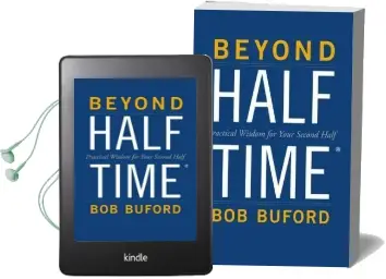 Beyond Halftime: Practical Wisdom for Your Second Half Audiobook download free by Bob P. Buford