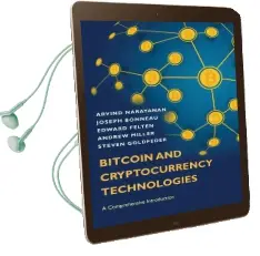 Bitcoin and Cryptocurrency Technologies: A Comprehensive Introduction Audiobook download free by Arvind Narayanan