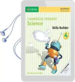 Cambridge Primary Science: Cambridge Primary Science Skills Builder 4 Audiobook download free by Fiona Baxter