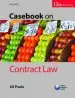 Audiobook Casebook on Contract law author Jill Poole