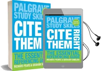 Cite Them Right: The Essential Referencing Guide Audiobook download free by Richard Pears