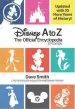 Audiobook Disney a to z (Fifth Edition): The Official Encyclopedia author Dave Smith