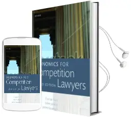 Economics for Competition Lawyers Audiobook download free by Gunnar Niels