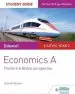 Audiobook Edexcel Economics a Student Guide: Theme 4 a Global Perspective author Quintin Brewer