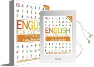 English for Everyone Course Book Level 2 Beginner: A Complete Self-Study Programme Audiobook download free by Dk