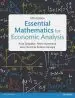Audiobook Essential Mathematics for Economic Analysis author Knut Sydsaeter