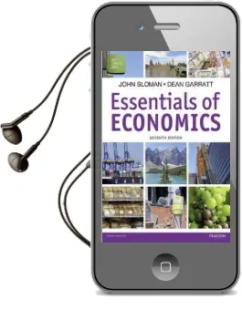 Essentials of Economics Audiobook download free by John Sloman
