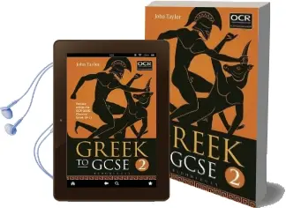 Greek to Gcse: Part 2: For ocr Gcse Classical Greek (9-1) Audiobook download free by John Taylor