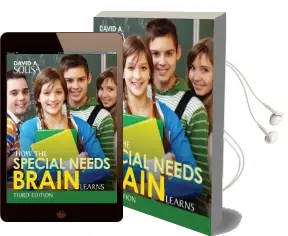 How the Special Needs Brain Learns Audiobook download free by David A. Sousa