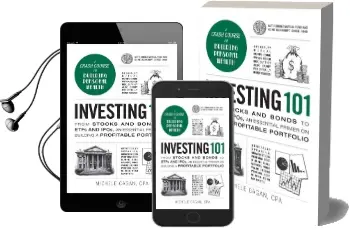 Investing 101: From Stocks and Bonds to Etfs and Ipos, an Essential Primer on Building a Profitable Portfolio Audiobook download free by Michele Cagan