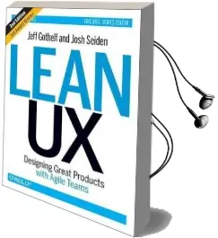 Lean ux, 2e Audiobook download free by Jeff Gothelf