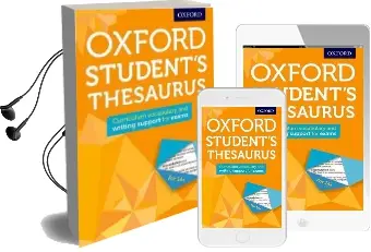 Oxford Student'S Thesaurus Audiobook download free by Oxford Dictionaries