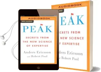 Peak: Secrets From the new Science of Expertise Audiobook download free by Sean Runnette