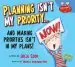 Audiobook Planning Isn'T my Priority: And Making Priorities Isn'T in my Plans author Julia Cook